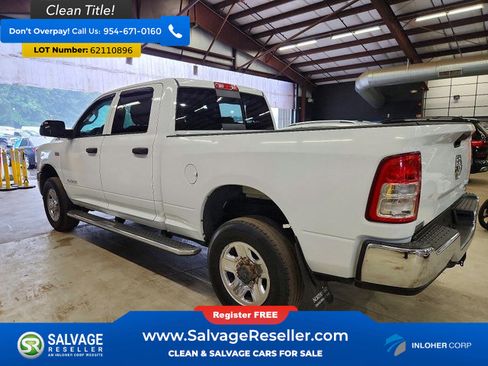 Used 2020 RAM 2500 Tradesman AWD/4WD image 3
