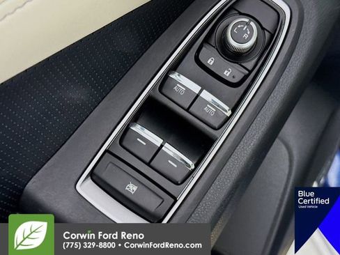 Used 2022 Subaru Ascent Limited w/ Technology Package AWD/4WD image 22