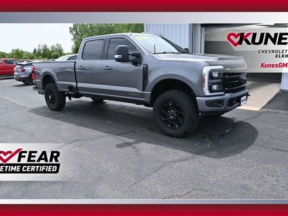 Used 2024 Ford F350 XLT w/ Black Appearance Package