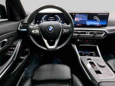 Used 2023 BMW 330i xDrive Sedan w/ Driving Assistance Package AWD/4WD image 6