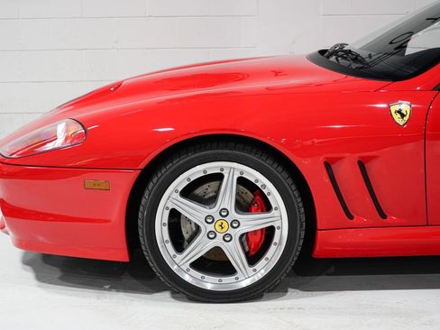 Used 2005 Ferrari 575M Maranello Superamerica image 36