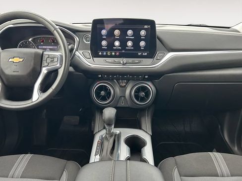 Used 2023 Chevrolet Blazer LT w/ Driver Confidence Package FWD image 11