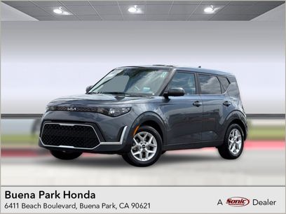 Used 2023 Kia Soul LX w/ Option Group 015