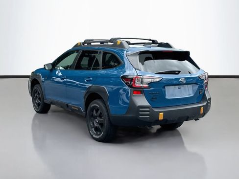 Used 2024 Subaru Outback Wilderness AWD/4WD image 5