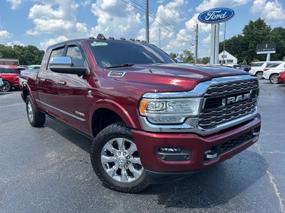Used 2021 RAM 2500 Limited