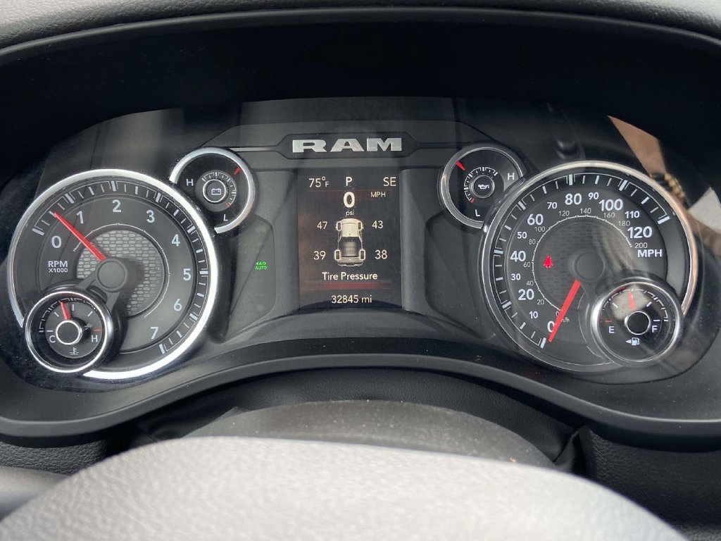 Used 2023 RAM 1500 Big Horn w/ Trailer Tow Group AWD/4WD image 26