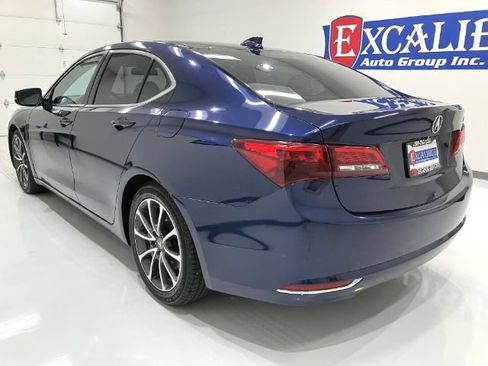Used 2015 Acura TLX V6 w/ Technology Package FWD image 17