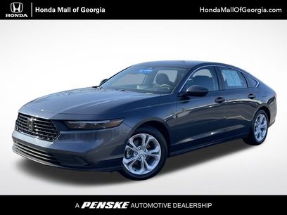 Certified 2025 Honda Accord LX