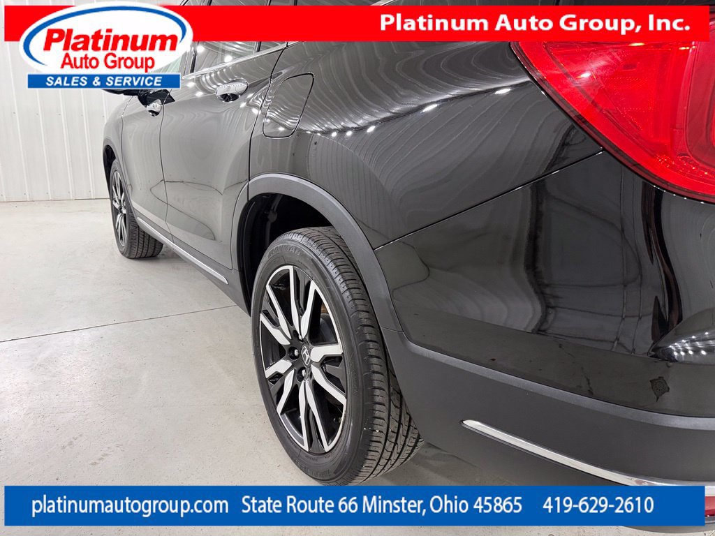 Used 2019 Honda Pilot Touring image 47