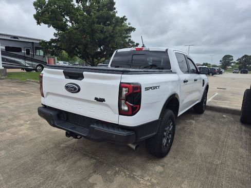 Used 2024 Ford Ranger XLT w/ Equipment Group 301A High RWD image 3