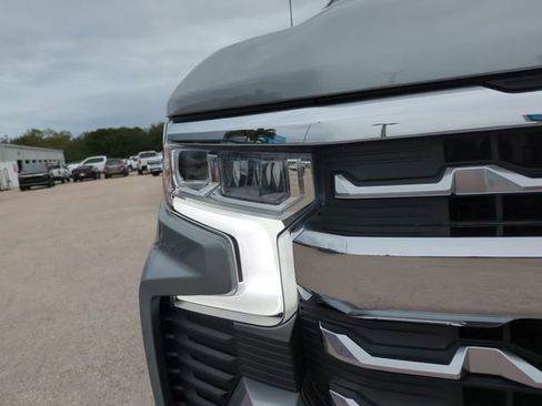 New 2026 Chevrolet Silverado 1500 LTZ w/ LTZ Premium Package image 10