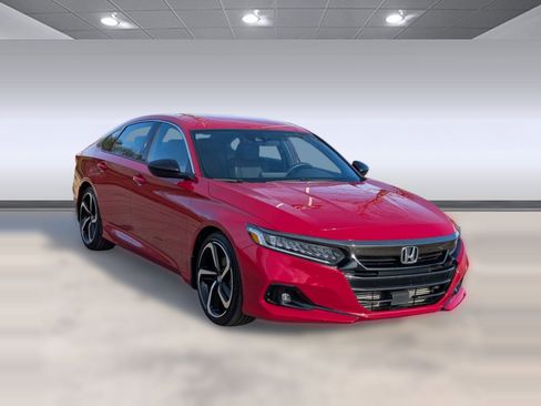 Certified 2022 Honda Accord Sport image 7