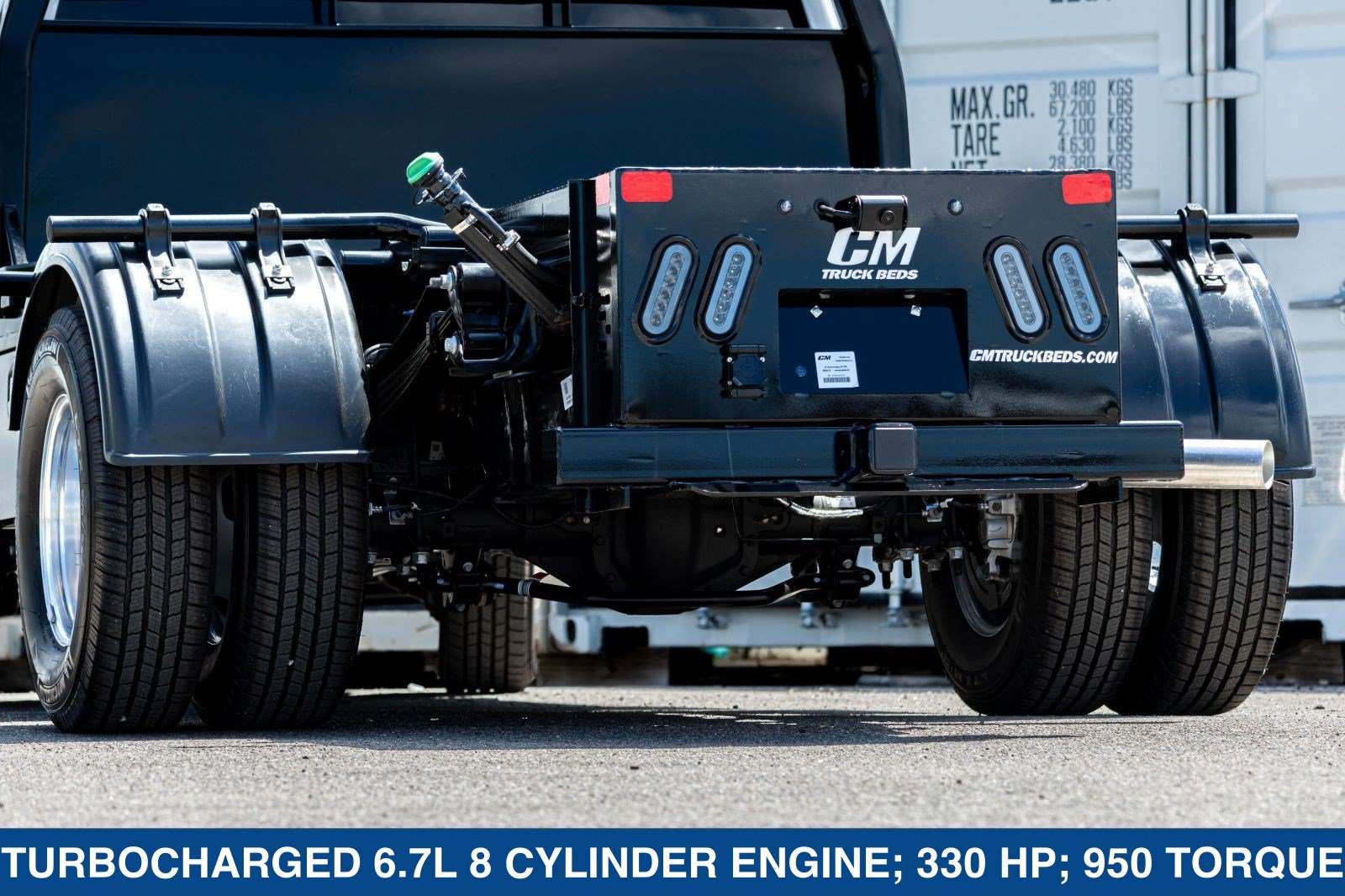 New 2026 Ford F350 XL w/ XL Chrome Package AWD/4WD image 7