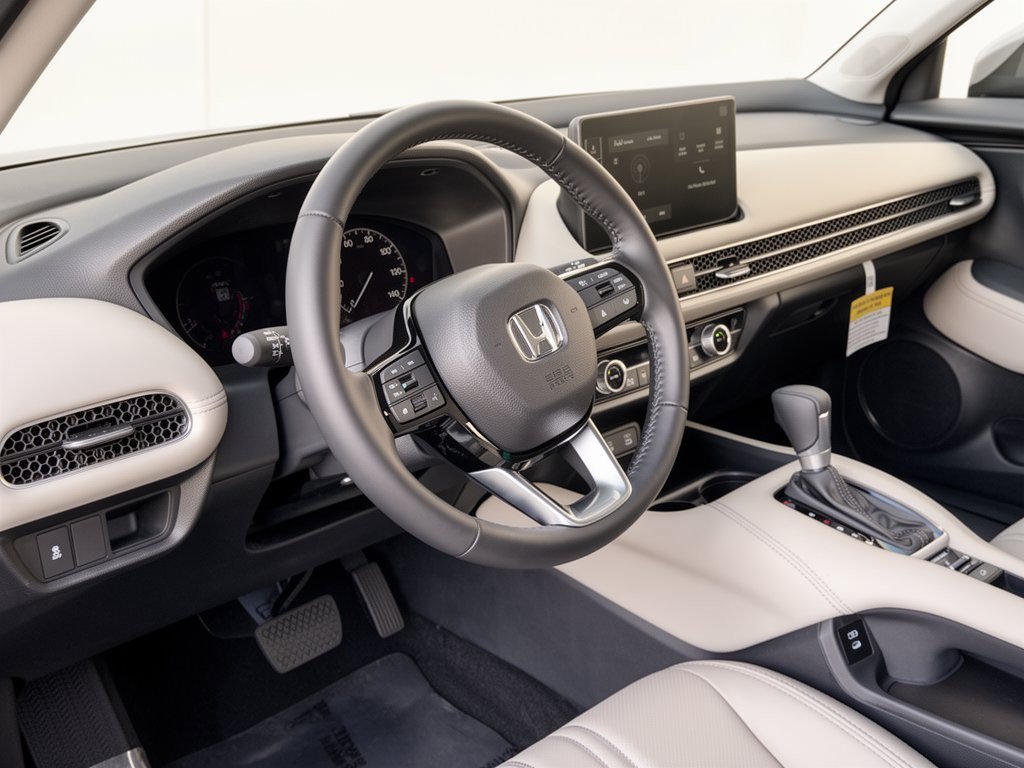 New 2027 Honda HR-V EX-L image 4