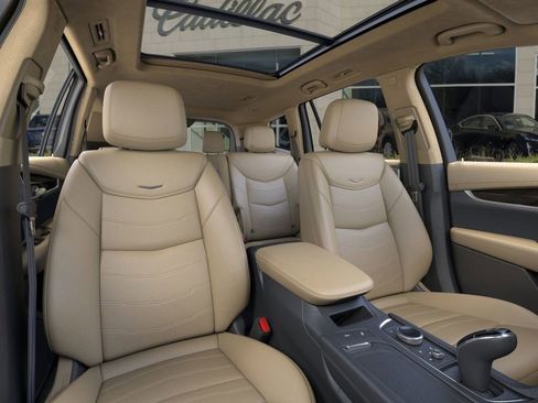 New 2025 Cadillac XT6 Sport w/ Platinum Package image 16