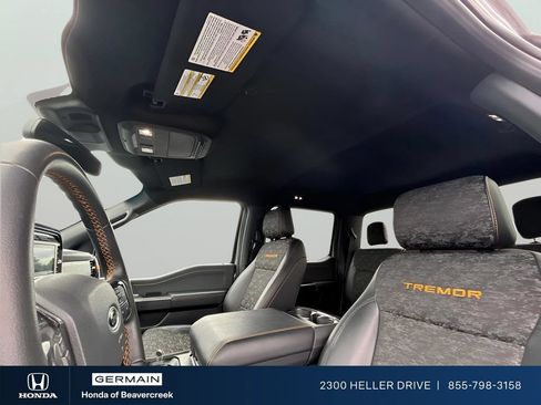 Used 2023 Ford F150 Tremor AWD/4WD image 12