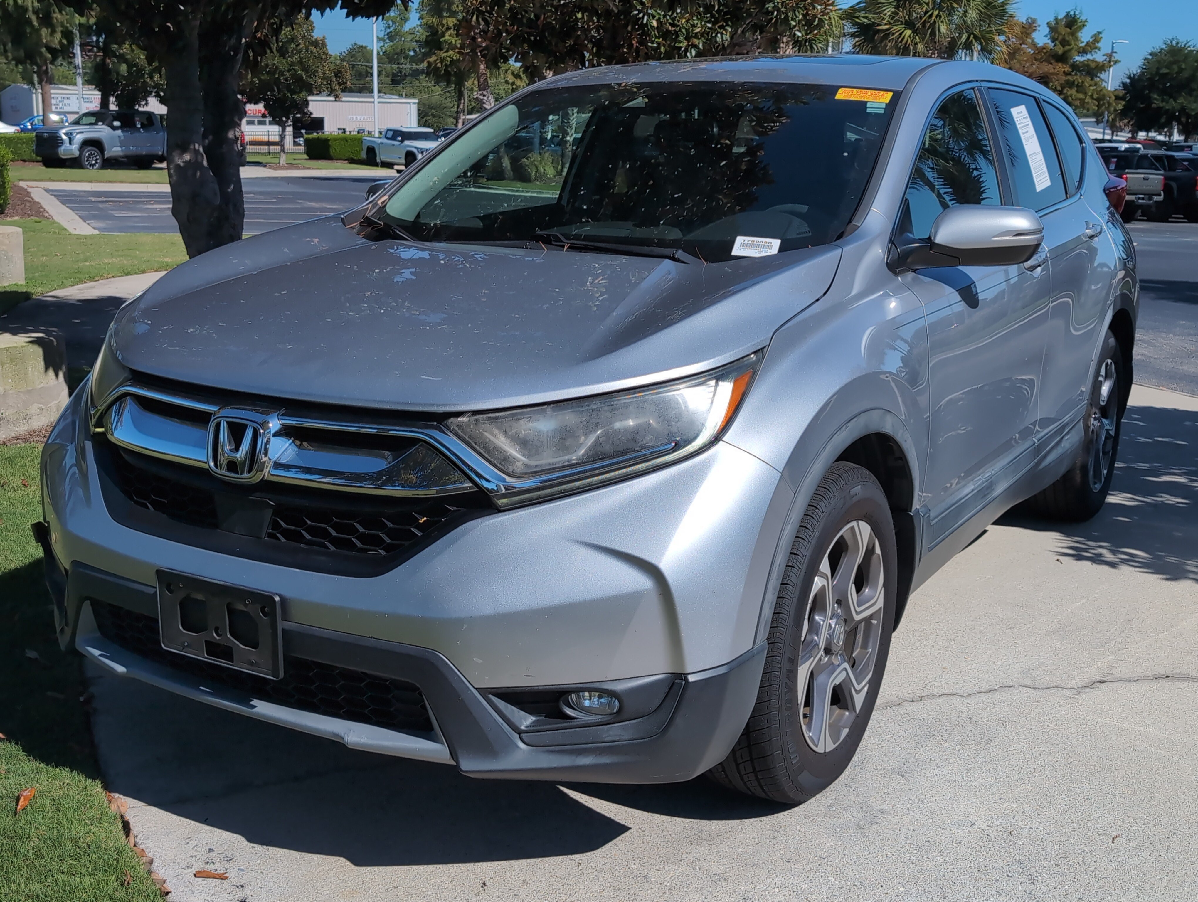 Used 2017 Honda CR-V EX image 5