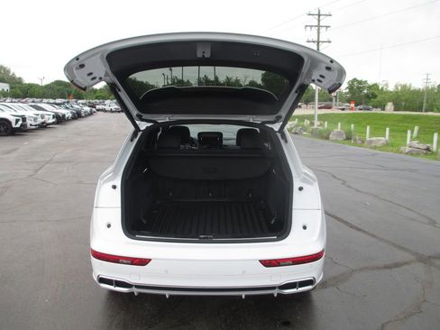 Used 2020 Audi SQ5 Premium Plus AWD/4WD image 8