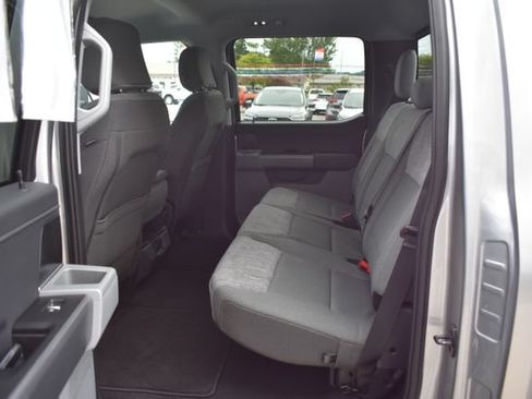 Used 2023 Ford F150 XLT w/ Equipment Group 302A High AWD/4WD image 36