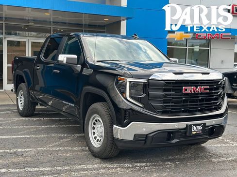 New 2026 GMC Sierra 1500 Pro w/ Pro Value Package image 1