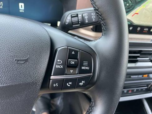 Used 2025 Ford Bronco Sport Outer Banks w/ Outer Banks Tech Package+ AWD/4WD image 33
