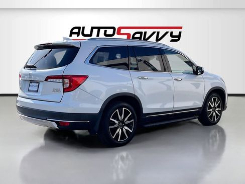 Used 2020 Honda Pilot Elite image 7