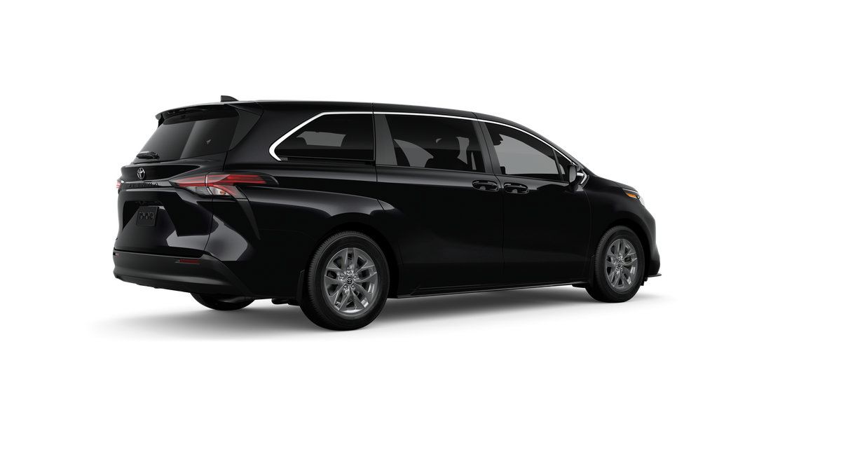 New 2026 Toyota Sienna LE FWD image 40