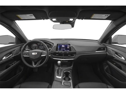 New 2026 Cadillac CT4 Premium Luxury image 9