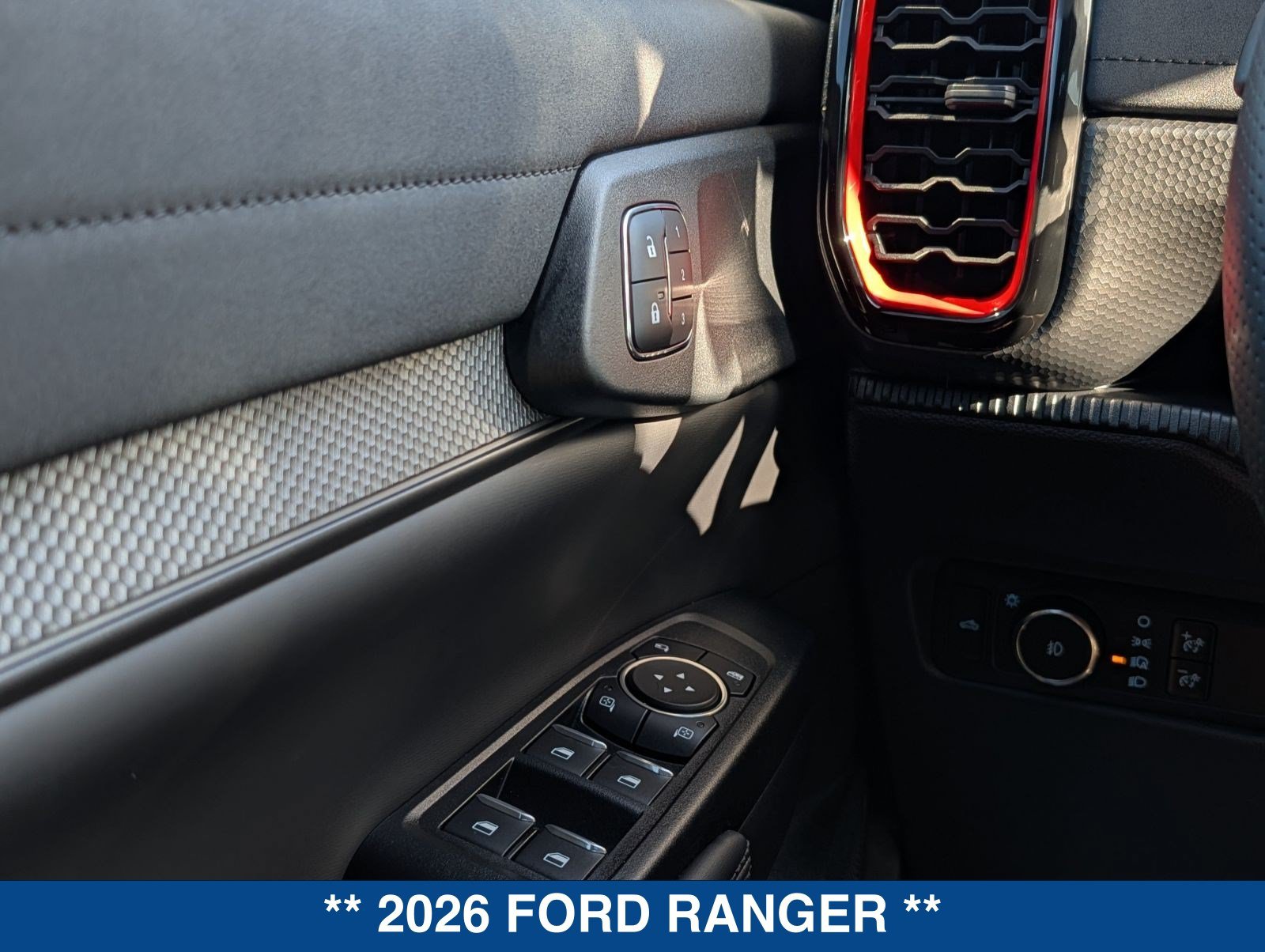 New 2026 Ford Ranger Raptor AWD/4WD image 26