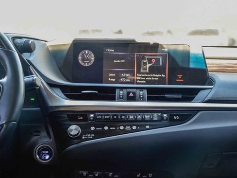 Certified 2021 Lexus ES 300h 300h w/ Premium Package image 15