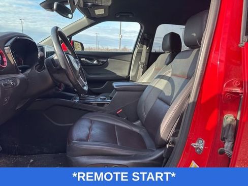 Used 2022 Chevrolet Blazer RS image 6