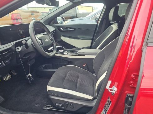 Certified 2023 Kia EV6 GT-Line w/ GT-Line Suede Seat Package image 13