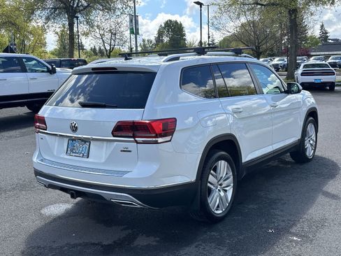 Used 2019 Volkswagen Atlas SEL AWD/4WD image 5