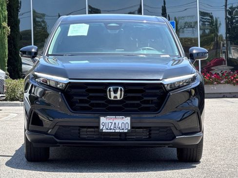 Certified 2026 Honda CR-V LX image 9