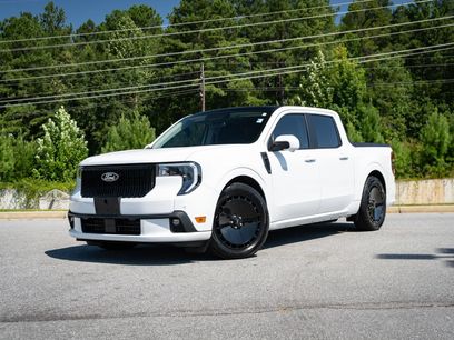 Used 2025 Ford Maverick Lobo