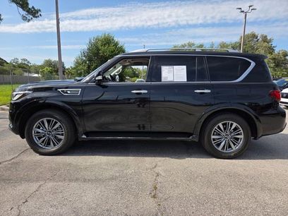 Certified 2024 INFINITI QX80 Luxe w/ Cargo Package