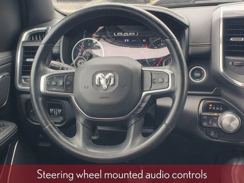 Used 2021 RAM 1500 Laramie AWD/4WD image 36