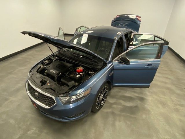 Used 2018 Ford Taurus SHO AWD/4WD image 47