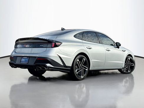 Certified 2025 Hyundai Sonata N Line image 2