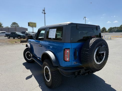 Used 2022 Ford Bronco Wildtrak AWD/4WD image 17