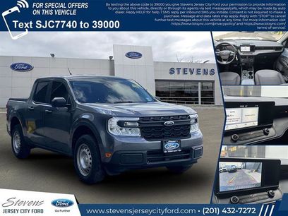 Certified 2023 Ford Maverick XL