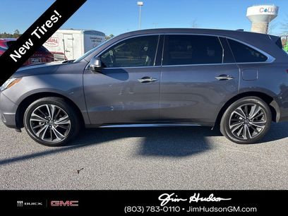 Used 2020 Acura MDX w/Technology Pkg