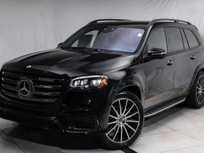 New 2026 Mercedes-Benz GLS 580 4MATIC