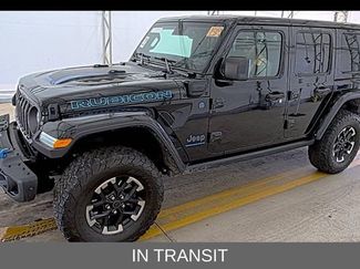Used 2024 Jeep Wrangler Unlimited Rubicon 4xe AWD/4WD video 1