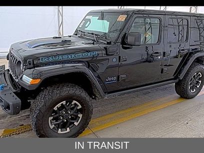 Used 2024 Jeep Wrangler Unlimited Rubicon 4xe