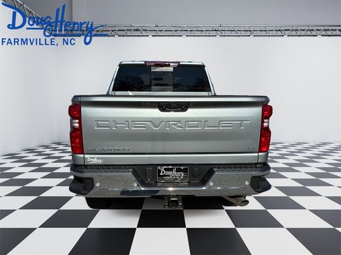 New 2026 Chevrolet Silverado 2500 LT w/ True North Edition image 4