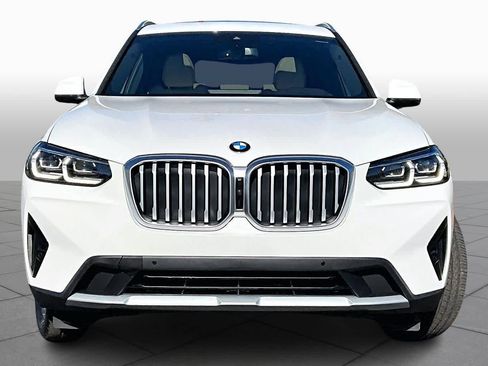 Certified 2023 BMW X3 sDrive30i w/ Premium Package image 3
