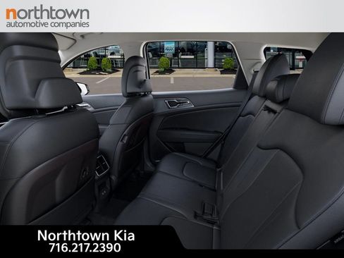 New 2026 Kia Sportage EX image 19