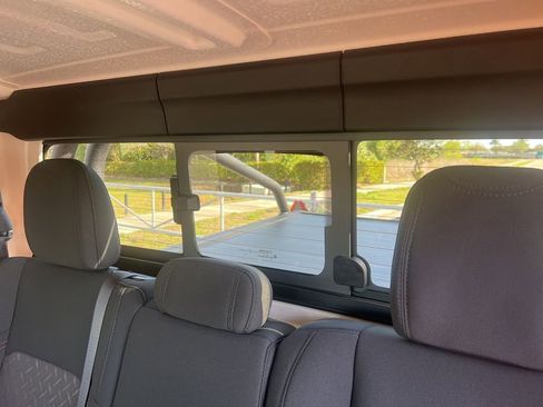 Used 2025 Jeep Gladiator Mojave w/ Safety Group image 45