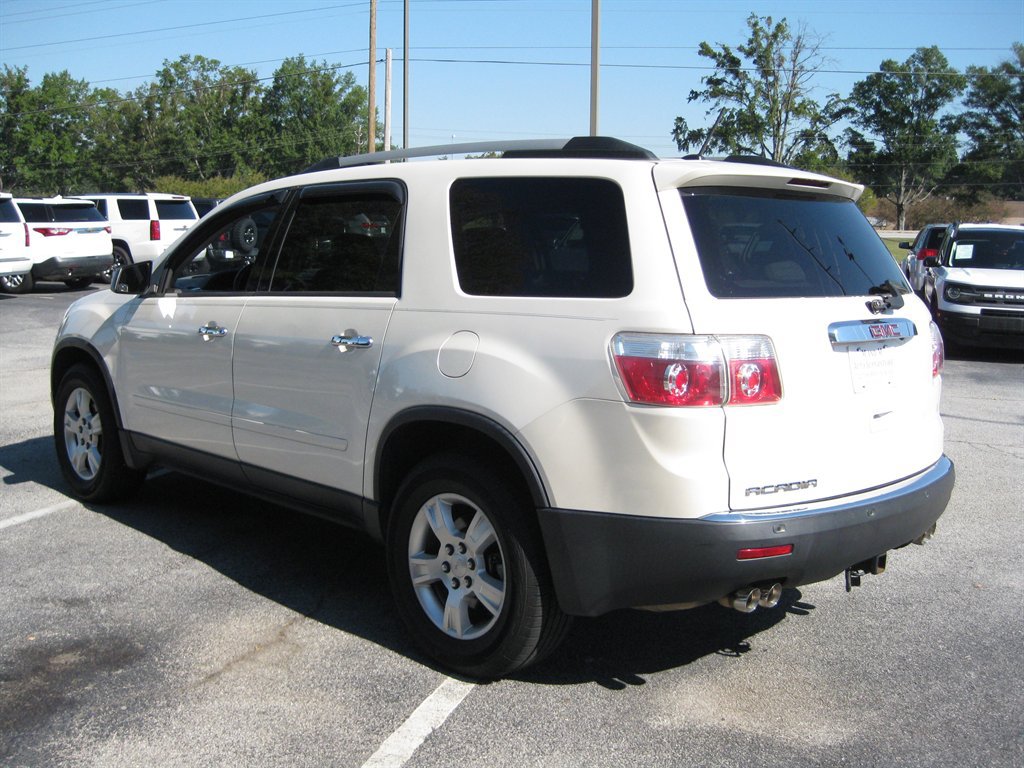 Used 2012 GMC Acadia SLE FWD image 6